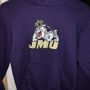 Kids JMU Hoodie